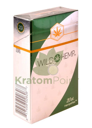Wild Hemp Original Hempette CBD Cigarettes 20ct CBD