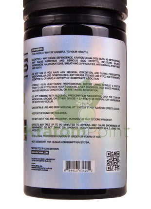 Xans Watermelon Kiwi Euphoric Blend 200mg Kratom Tablets 5ct