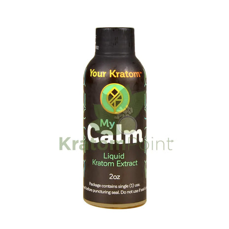 Your Kratom My Calm Liquid Shot 2Oz